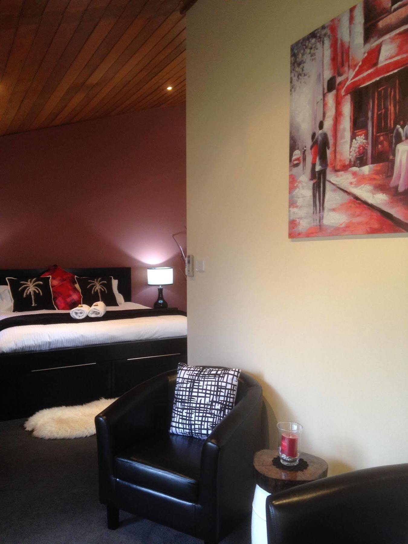 Avala Accommodation Daylesford Bagian luar foto