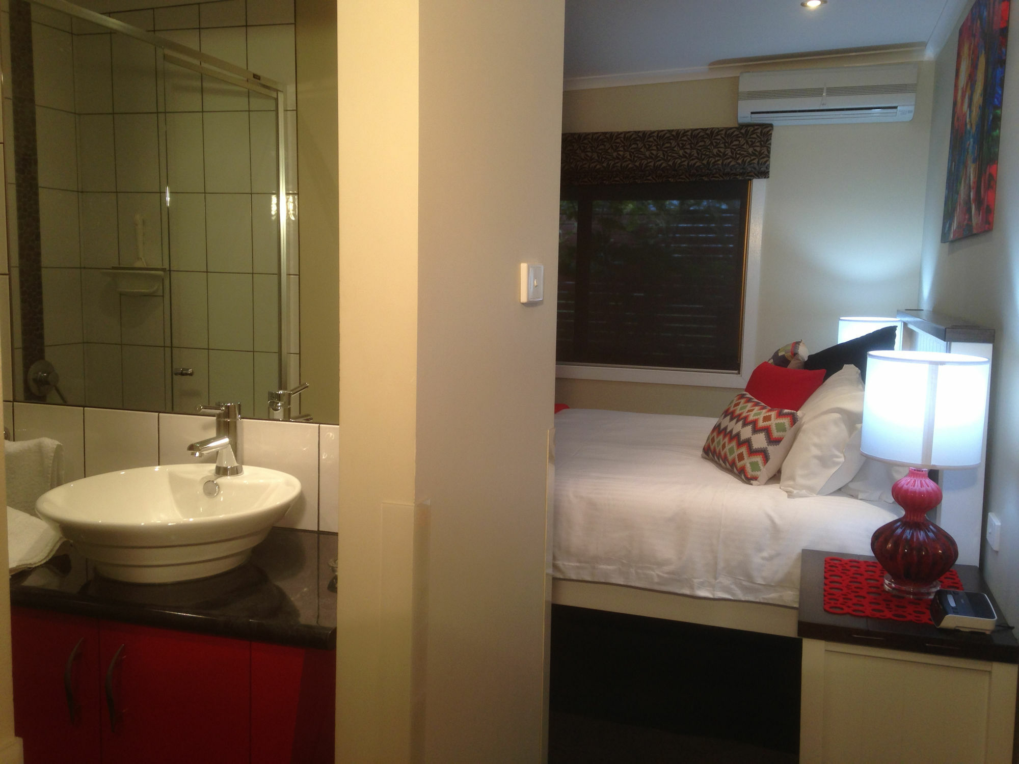 Avala Accommodation Daylesford Bagian luar foto