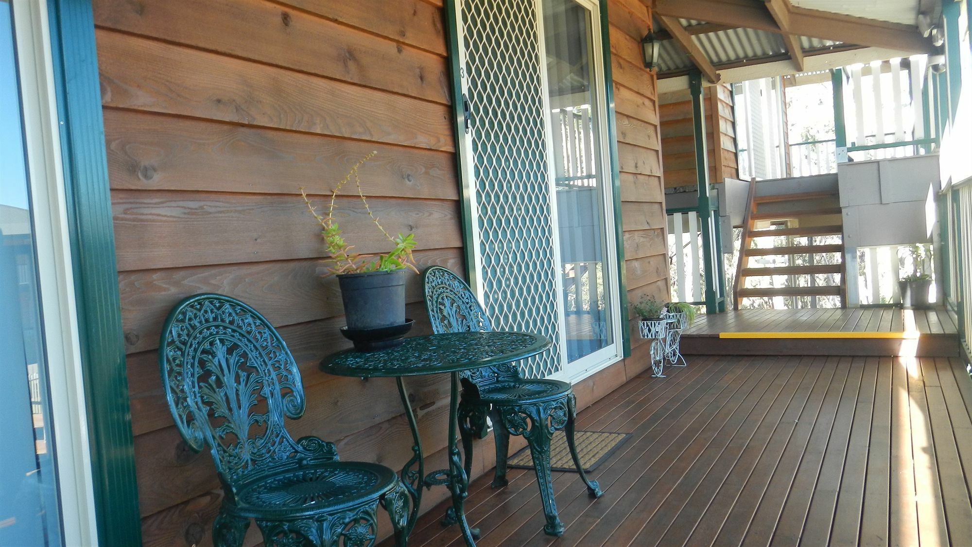 Avala Accommodation Daylesford Bagian luar foto